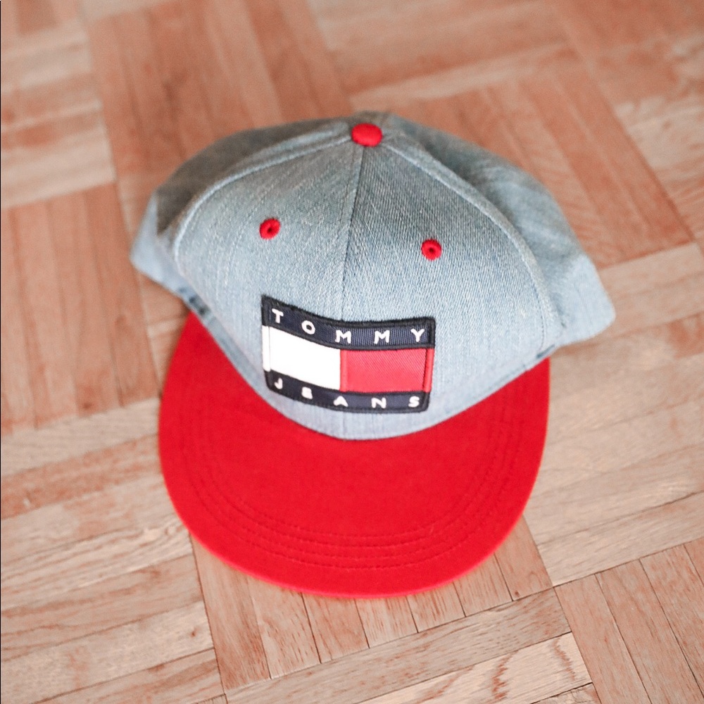 tommy hilfiger cap